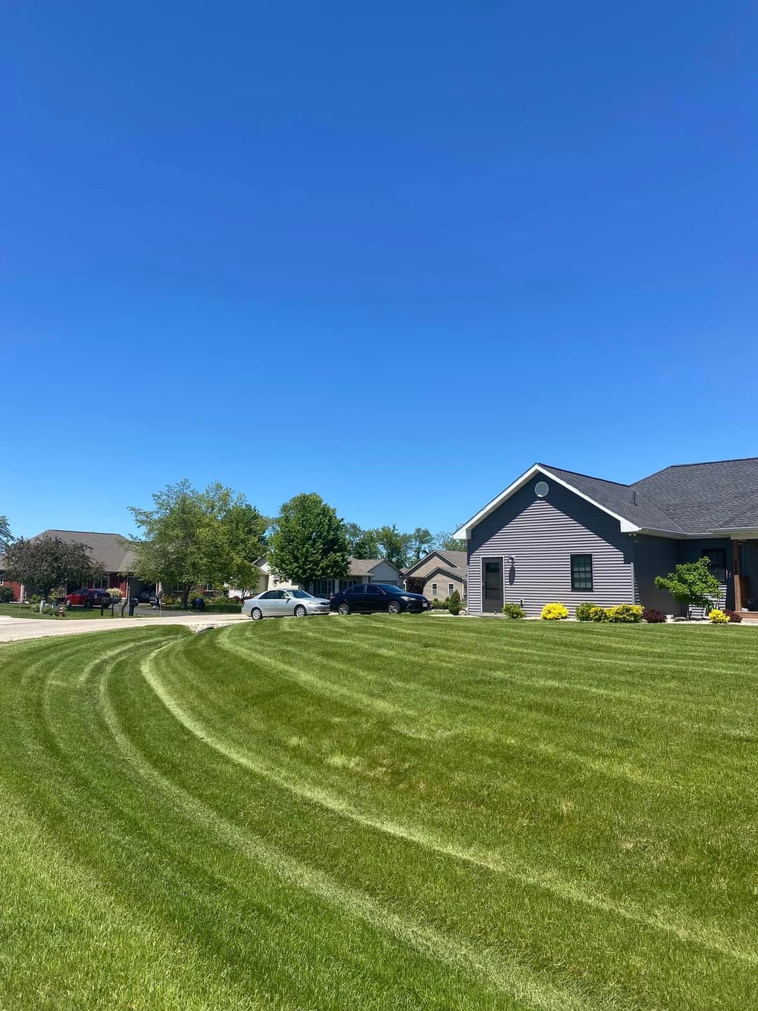 About Johnson Lawn Services